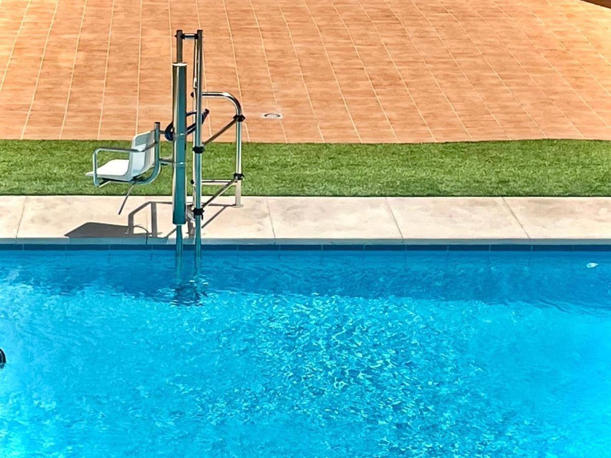 דירות טורמולינוס Luxury Loft With Pool In The Centre מראה חיצוני תמונה